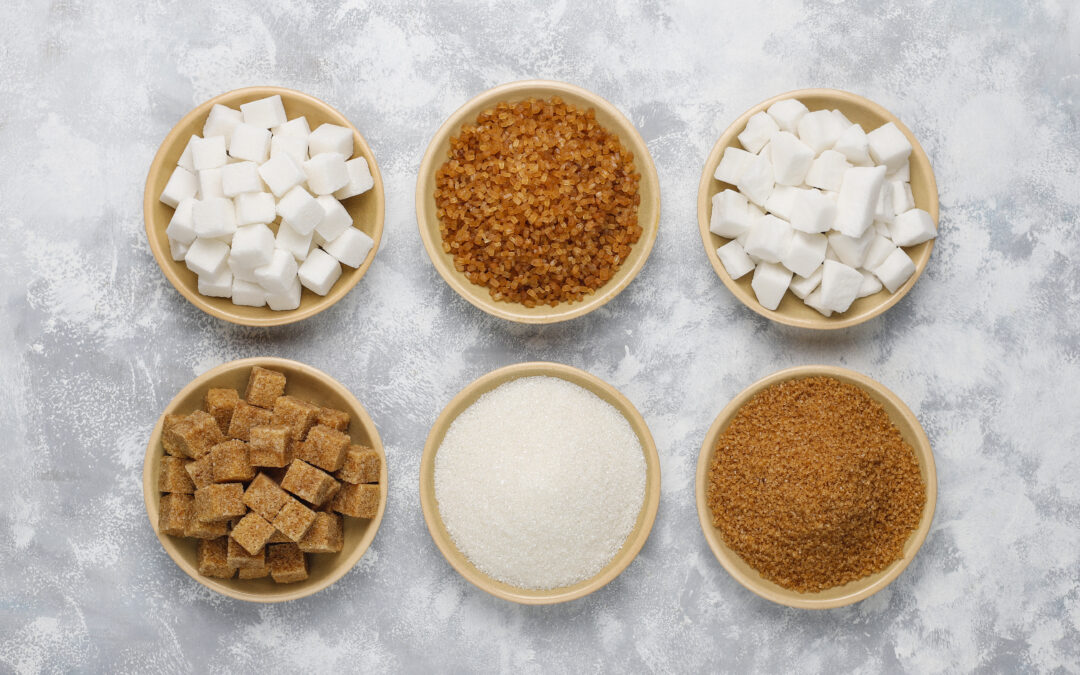 Nutrition basics: Sugar 101